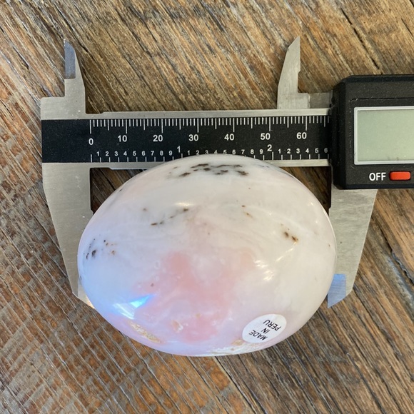 Pink opal - Picture 7 of 7